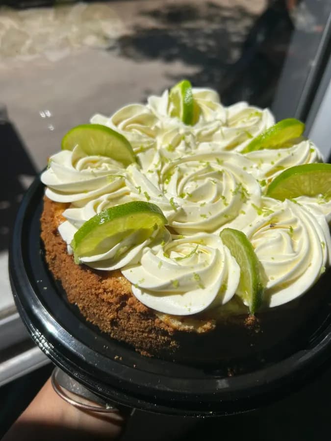 KEYLIMEPIE
