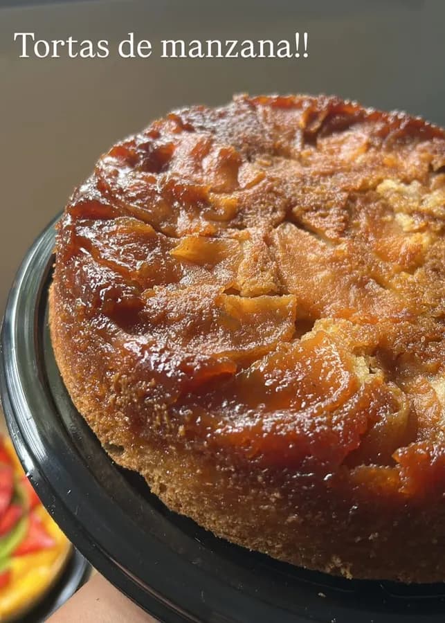 Torta de Manzana